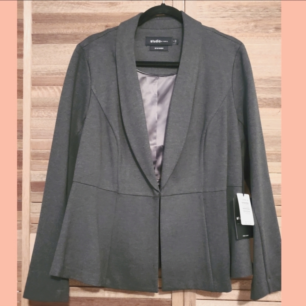 Torrid blazer